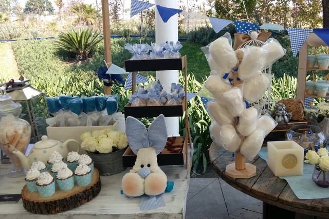 Candy bar personalizados