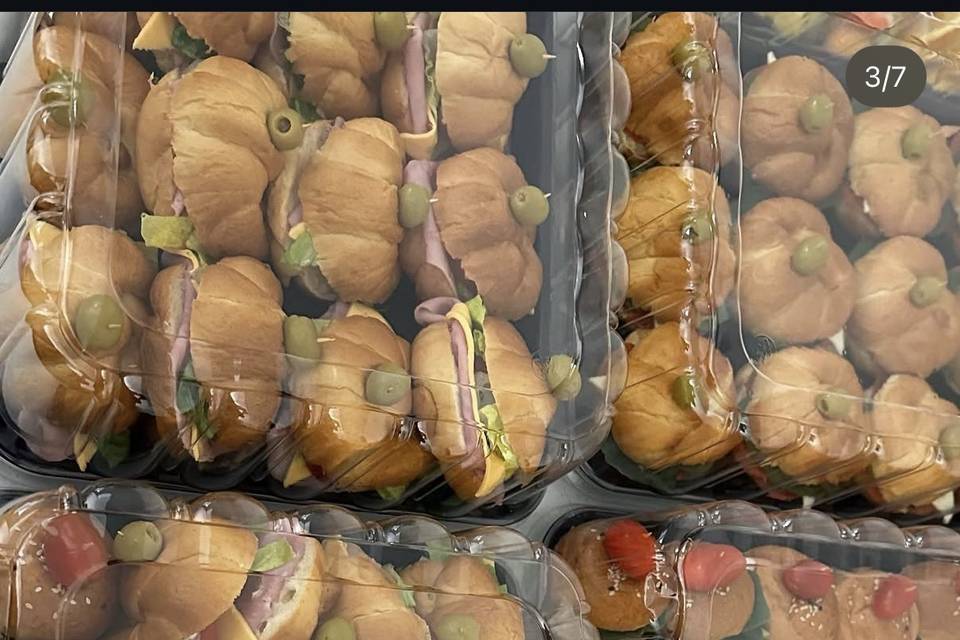 Sandwiches