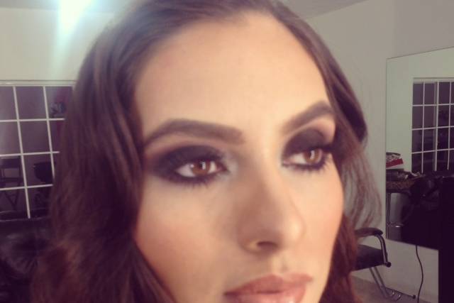 Maquillaje social