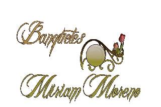 Banquetes Miriam Moreno Logo