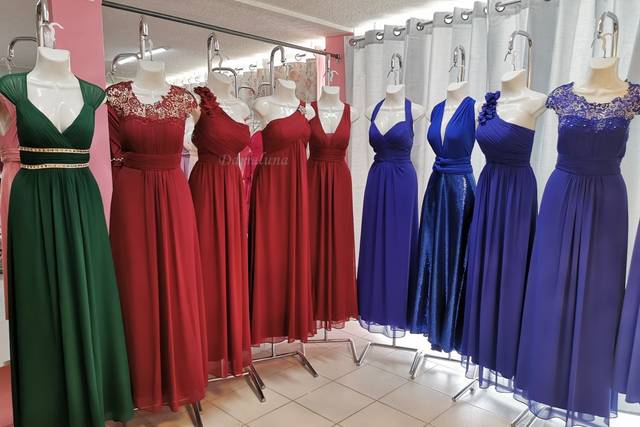 Tiendas fashion de vestidos para bodas