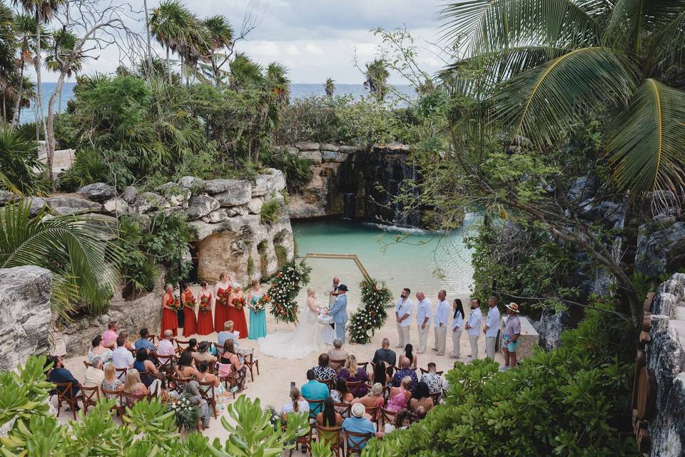 Pride Maya Weddings