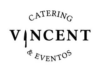 Vincent Catering & Eventos Logo