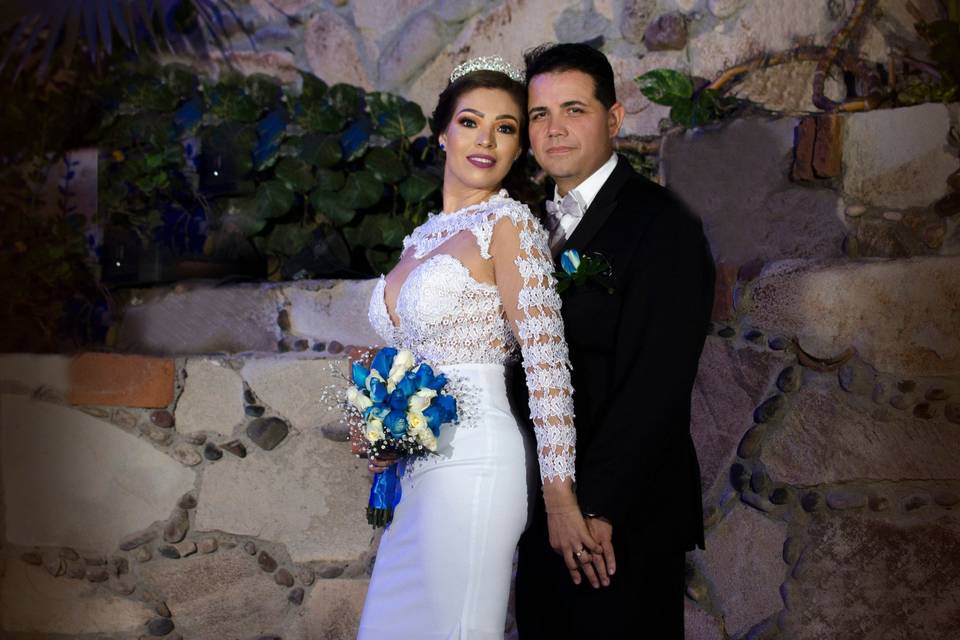 Boda de mayra y víctor