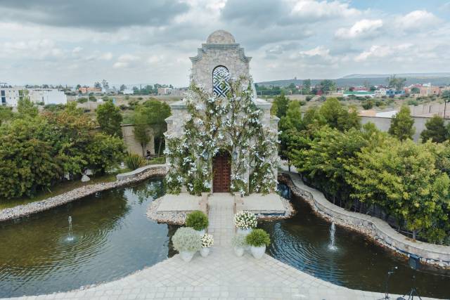 Hacienda Los Arcángeles