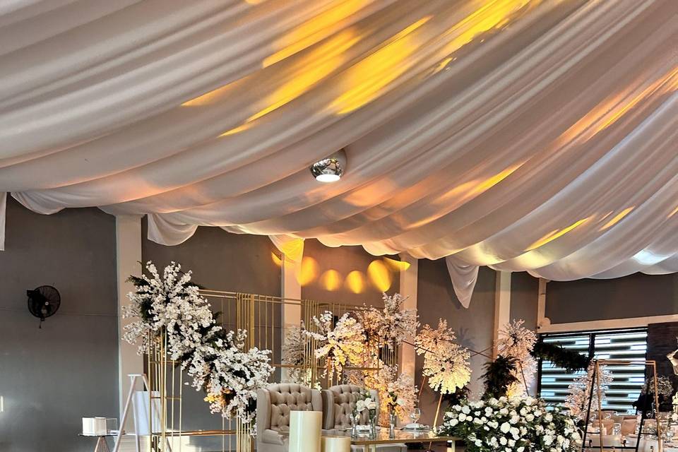 Boda de lujo