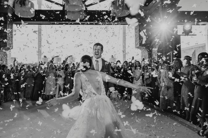 ¡Gran Boda!
