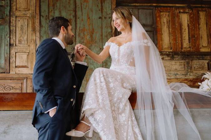 ¡Gran Boda!