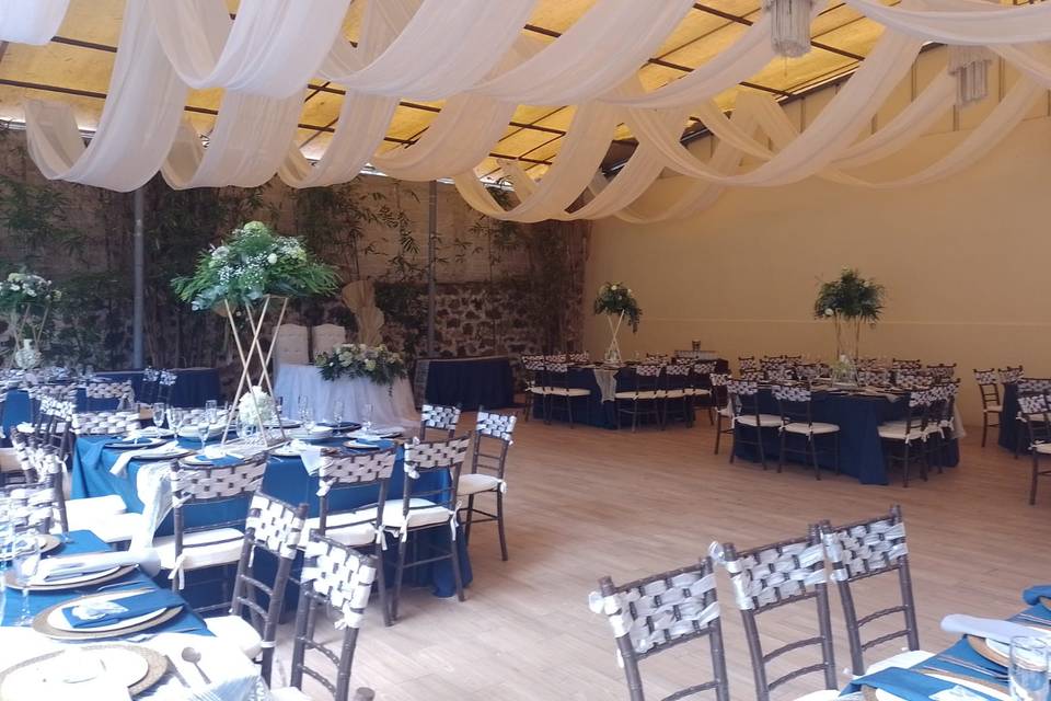Decoración
