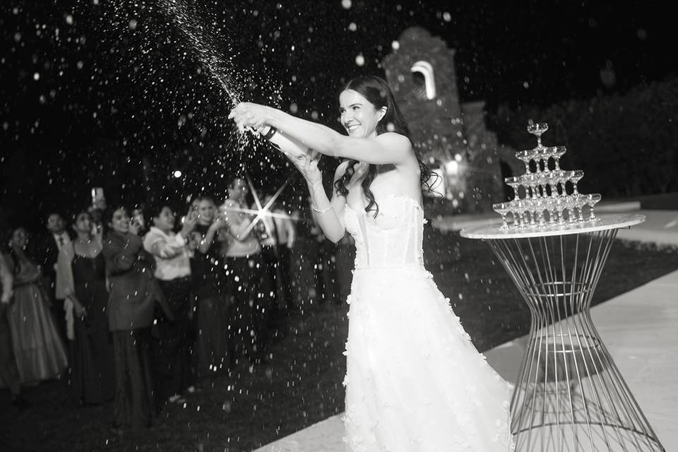 ¡Vive la magia!
