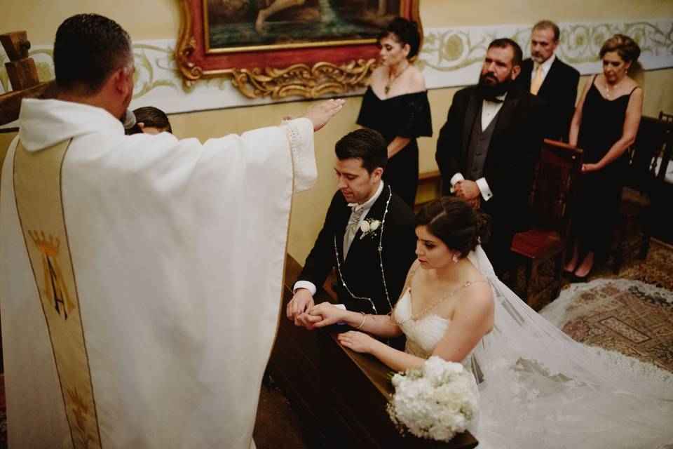 Sagrado matrimonio