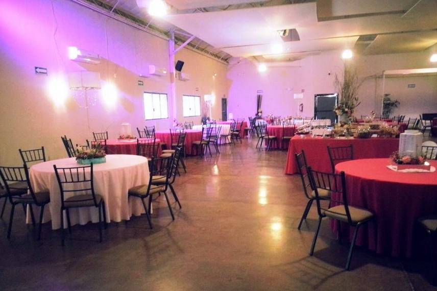 Salón de eventos