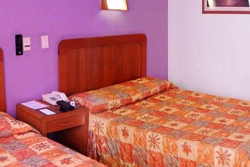 Comodas habitaciones