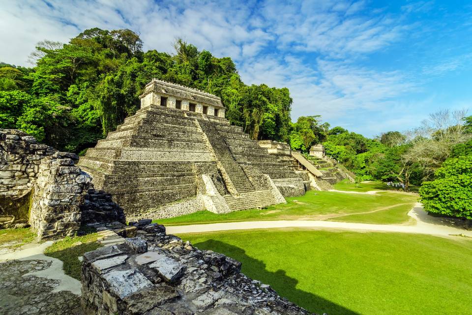 Cultura en Palenque