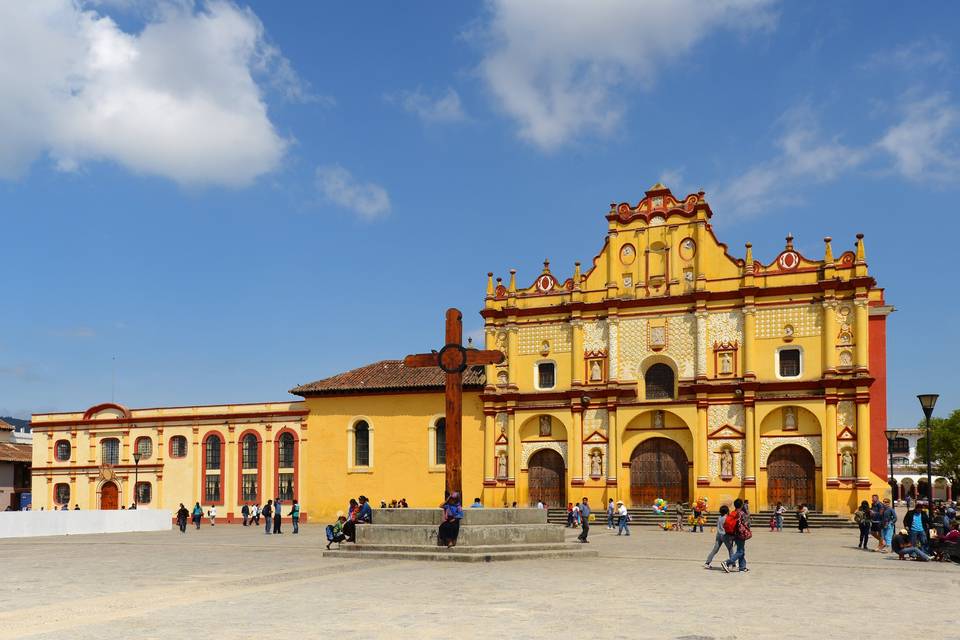 San Cristóbal de las Casas