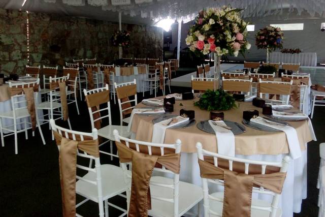 Banquete Jardín el Tule