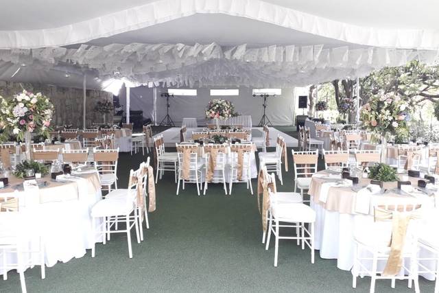 Banquete Jardín el Tule