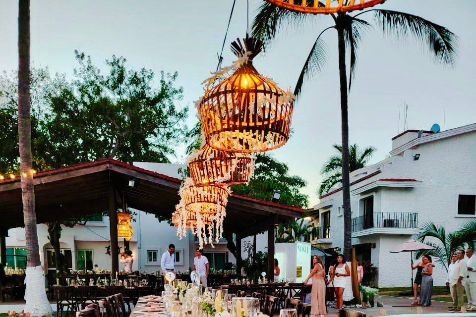 Boda en Bucerias
