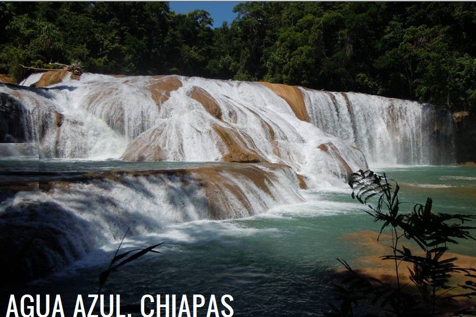 Agua Azul