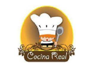 Cocina Real Banquetes y Pastelería Logo