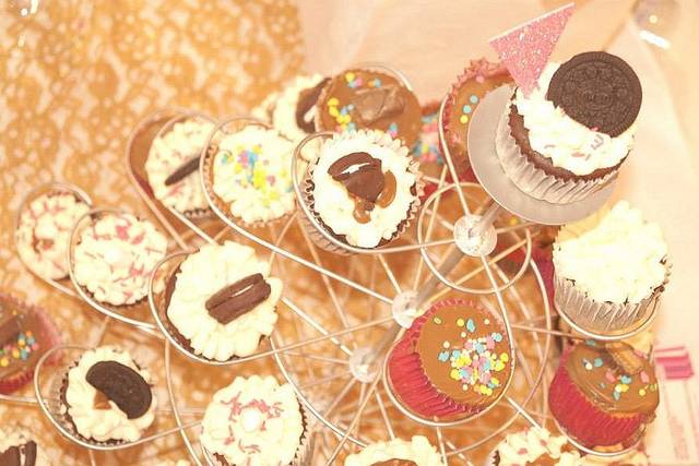 Deliciosos cupcakes