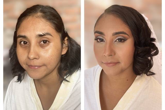Maquillaje nupcial