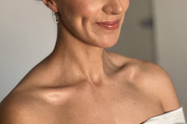 Maquillaje de novia