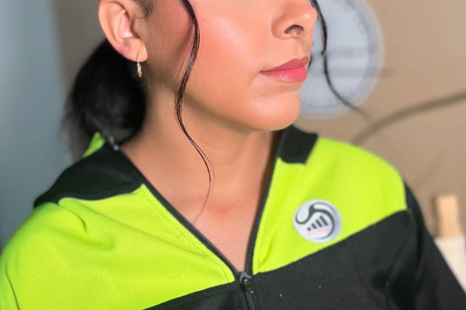 Maquillaje social