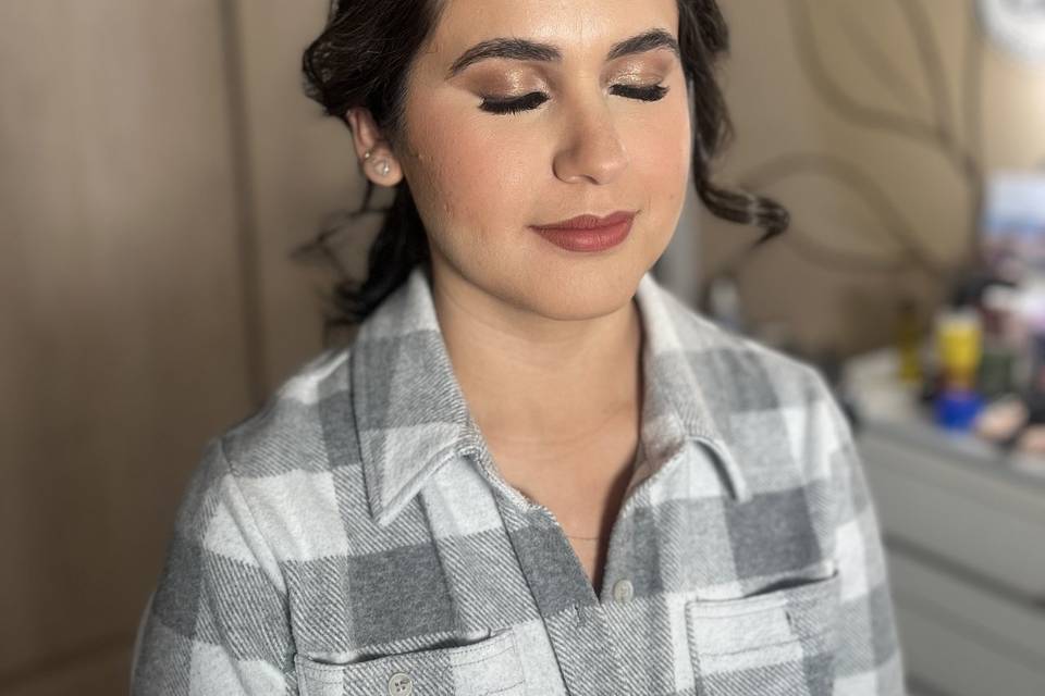 Maquillaje social