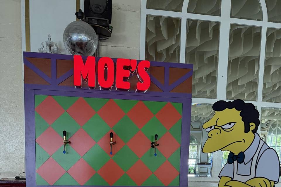 Muro de Moe’s