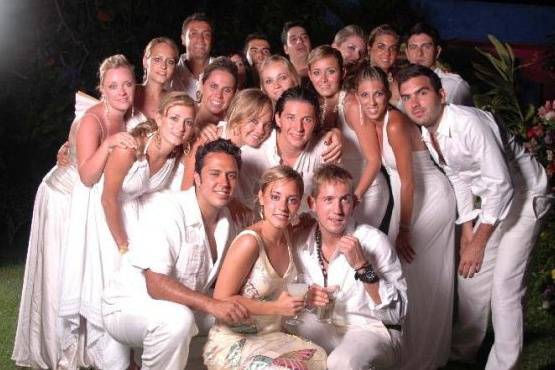 Fotografías de grupo