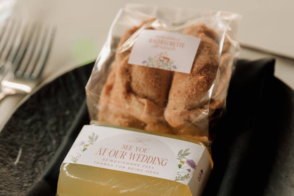 Recuerdito gastronómico