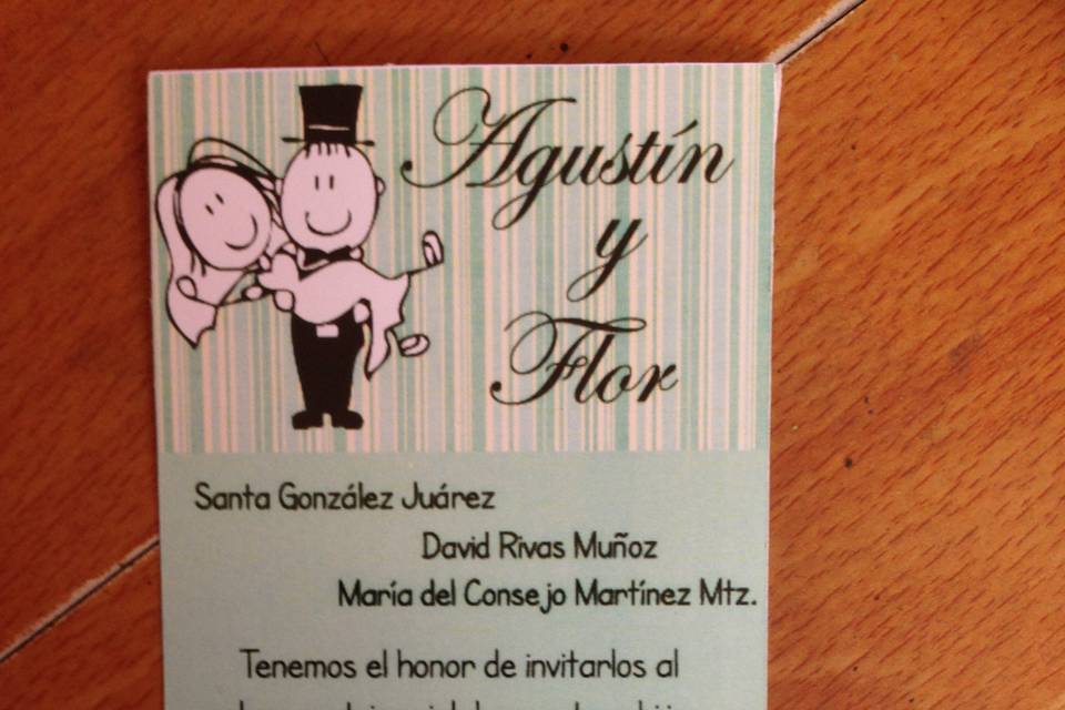 Invitaciones