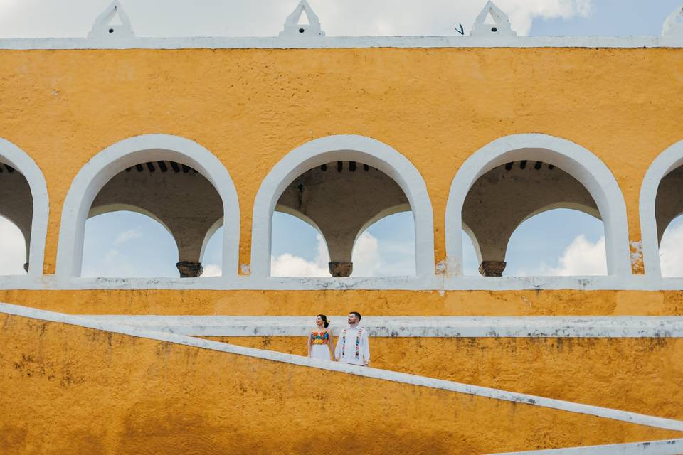 Izamal, Yucatán