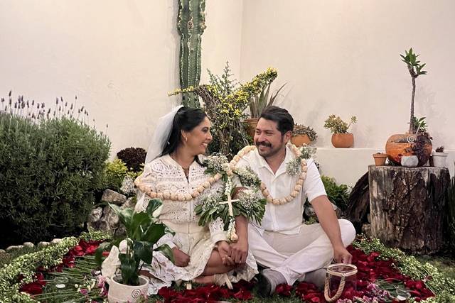Arte Holístico - ceremonias