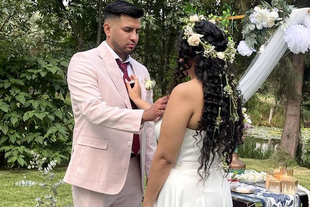 Rituales en su boda