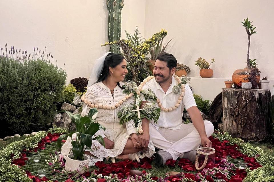 Arte Holístico - ceremonias