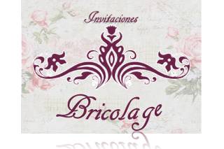 Bricolage Invitaciones logo