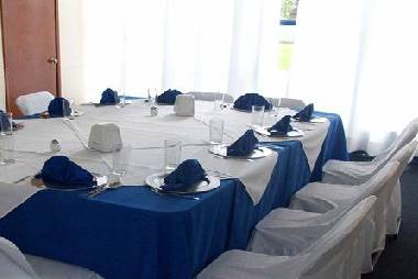 Presentacion de la mesa