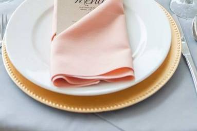 Menus bodas