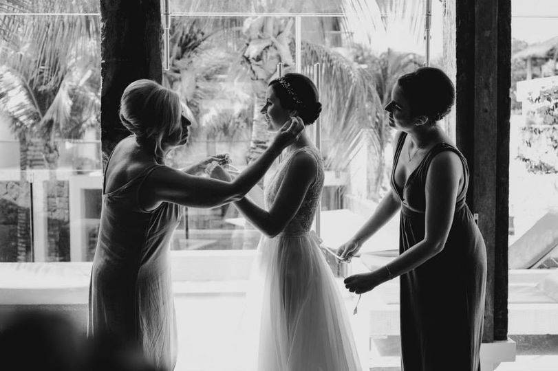 Belleza novias