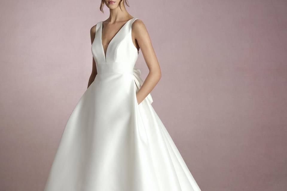 Ikebana - W1 Pronovias 26