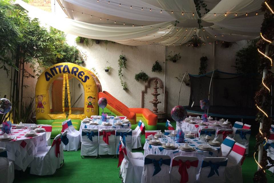 Eventos de Lujo Imperio Diamante