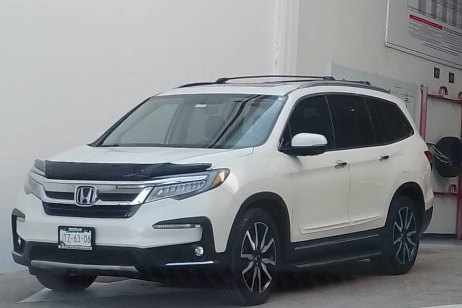 Honda Pilot frontal