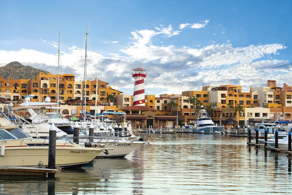 Hotel Tesoro Los Cabos