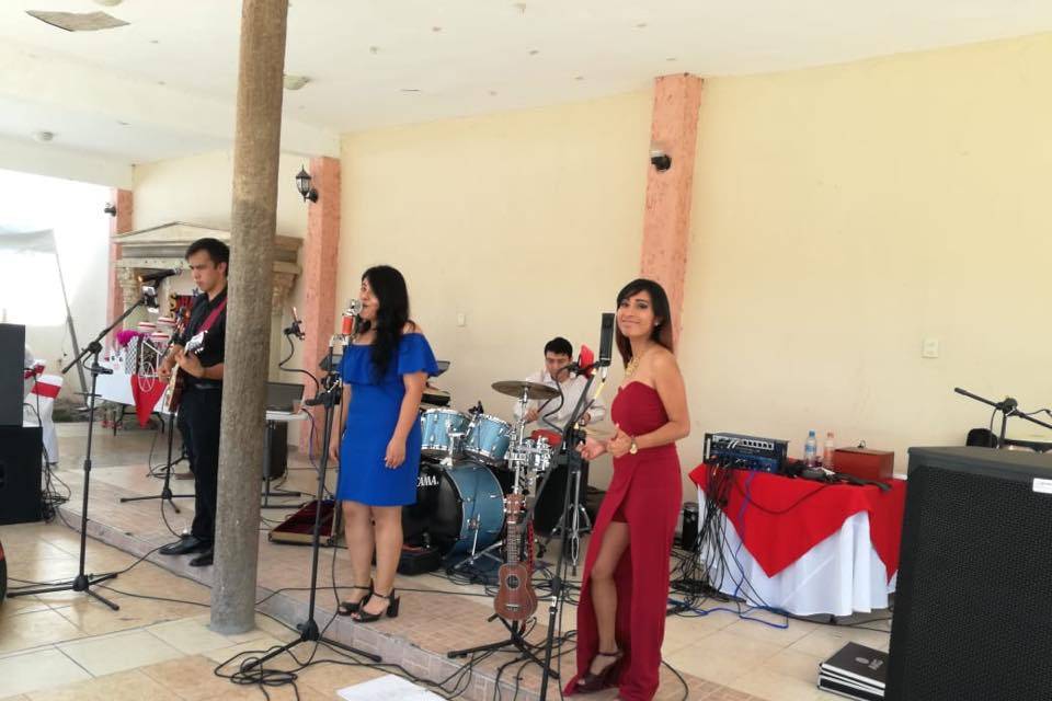 Luz y Sal Band