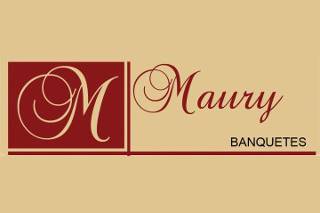 Maury Banquetes logo