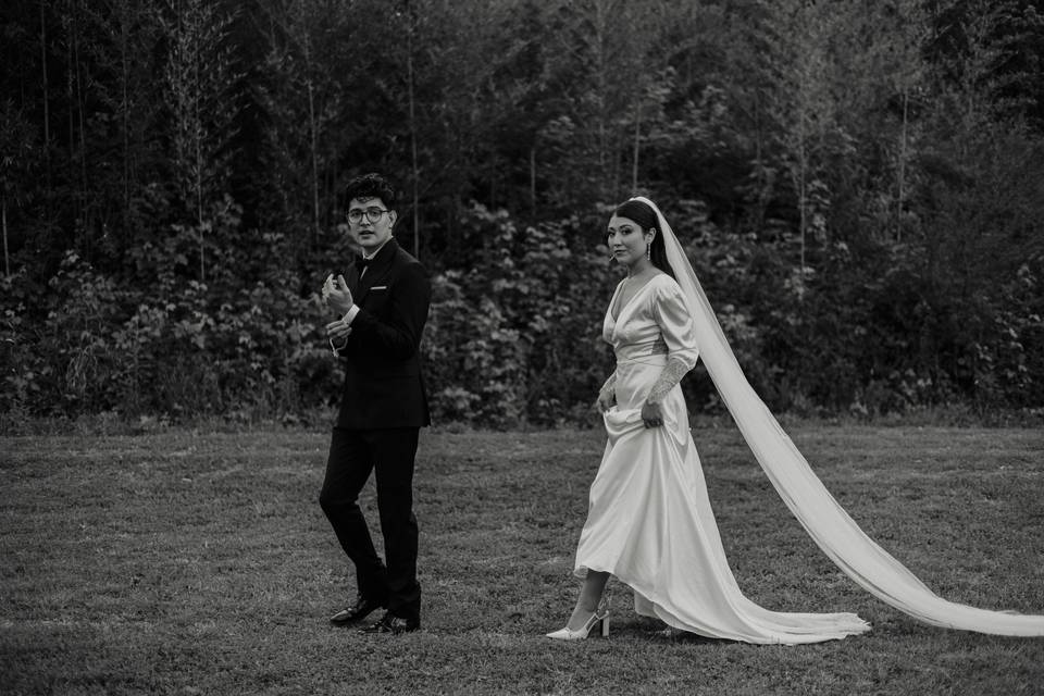 Nahomi & Jair