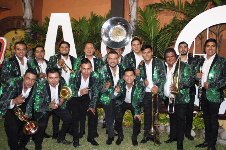 Banda el Ocotito