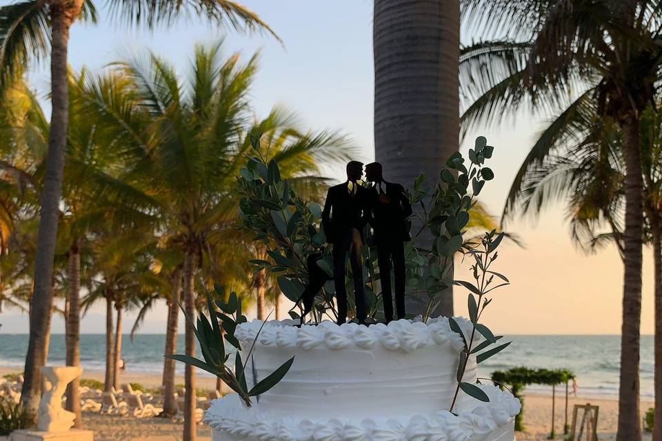 Wedding Cake